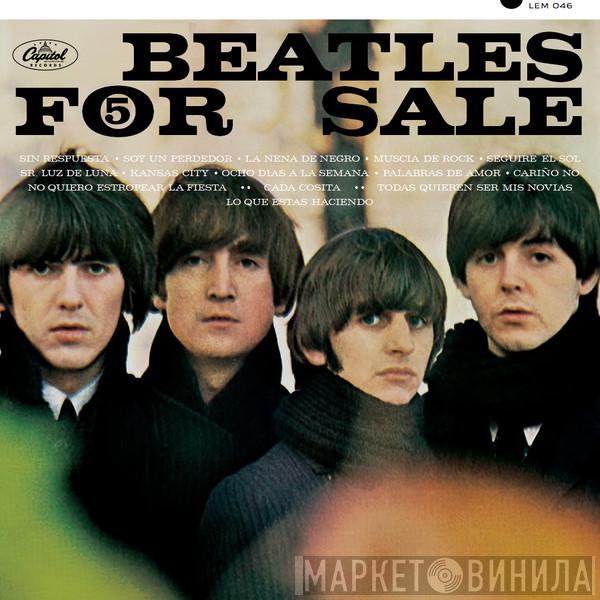  The Beatles  - Beatles For Sale 5