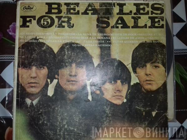  The Beatles  - Beatles For Sale Vol. 5