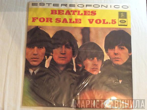 The Beatles  - Beatles For Sale Vol. 5
