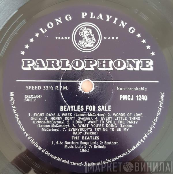  The Beatles  - Beatles For Sale