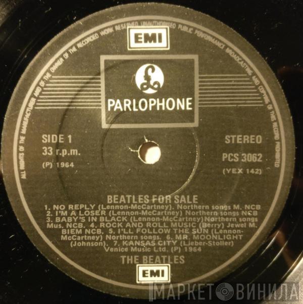  The Beatles  - Beatles For Sale