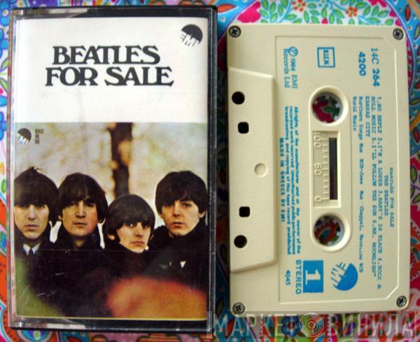  The Beatles  - Beatles For Sale