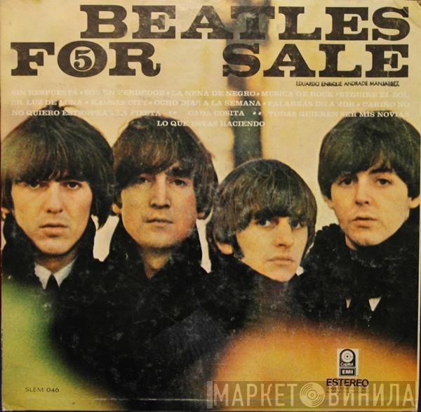  The Beatles  - Beatles For Sale