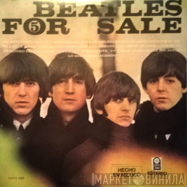  The Beatles  - Beatles For Sale