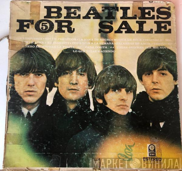  The Beatles  - Beatles For Sale
