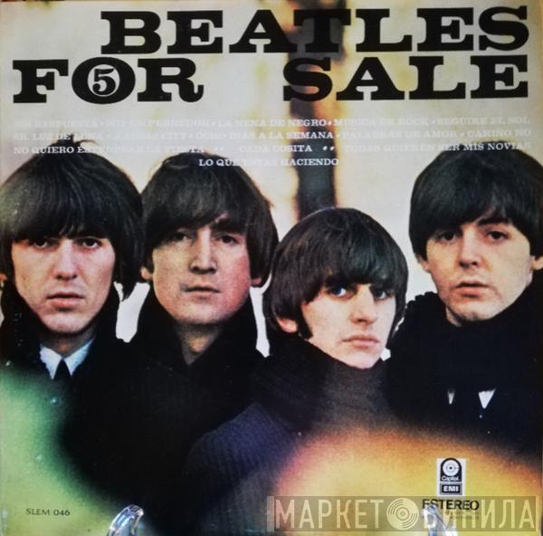  The Beatles  - Beatles For Sale