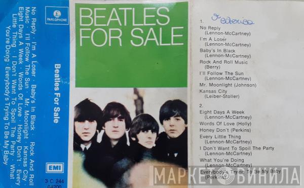  The Beatles  - Beatles For Sale