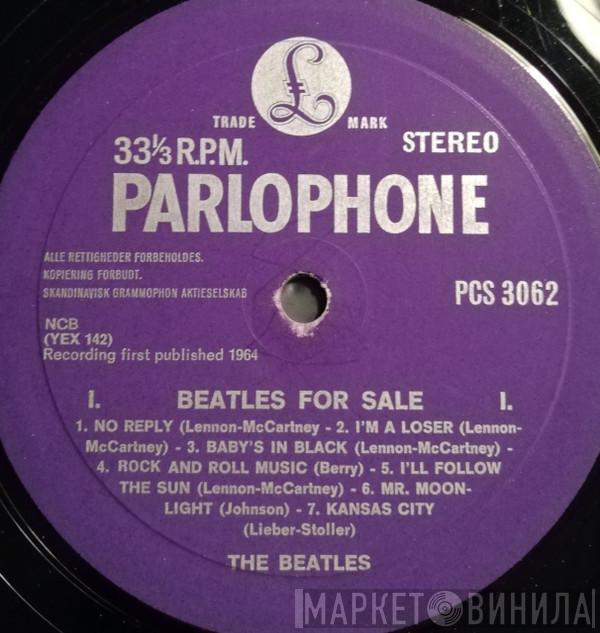  The Beatles  - Beatles For Sale
