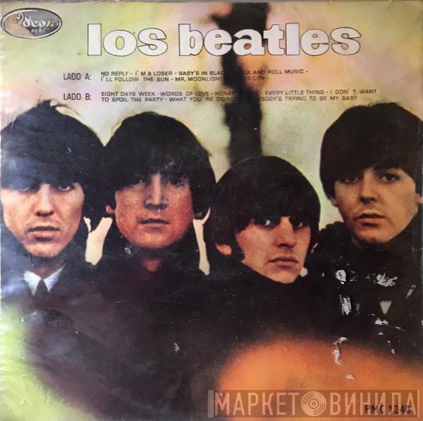  The Beatles  - Beatles For Sale