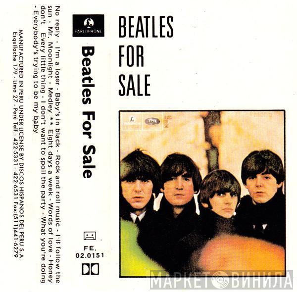  The Beatles  - Beatles For Sale