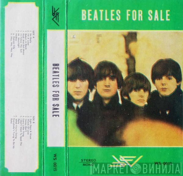  The Beatles  - Beatles For Sale