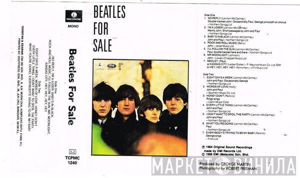  The Beatles  - Beatles For Sale