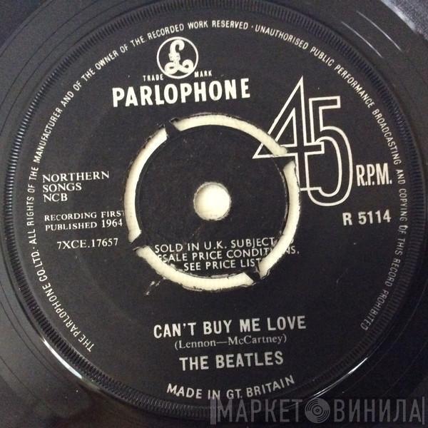  The Beatles  - Can't Buy Me Love