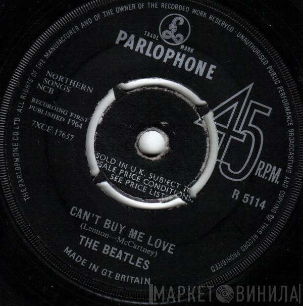 The Beatles - Can't Buy Me Love