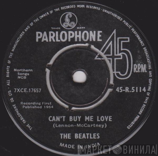  The Beatles  - Can't Buy Me Love