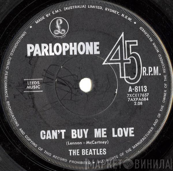  The Beatles  - Can't Buy Me Love