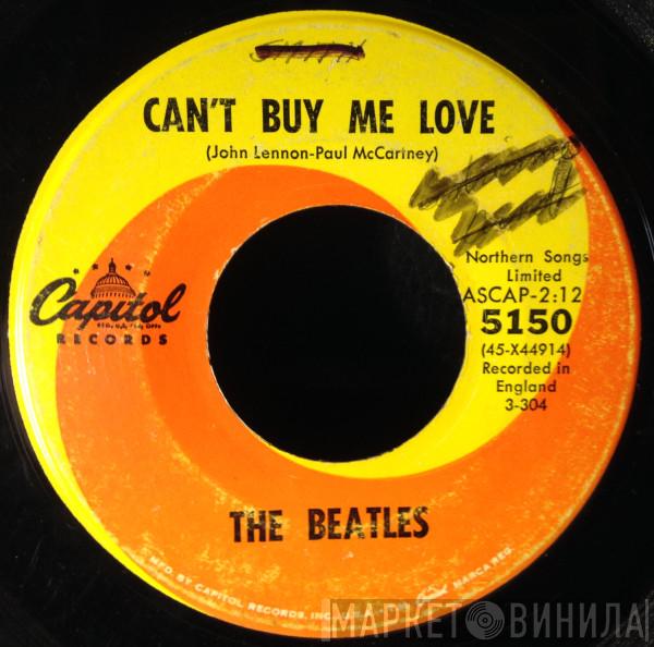  The Beatles  - Can't Buy Me Love