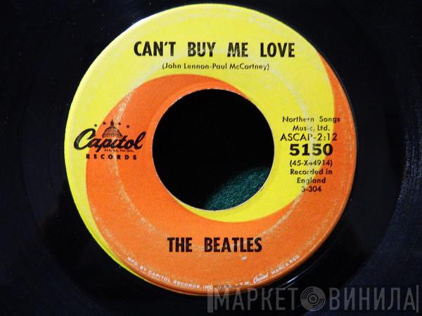  The Beatles  - Can't Buy Me Love