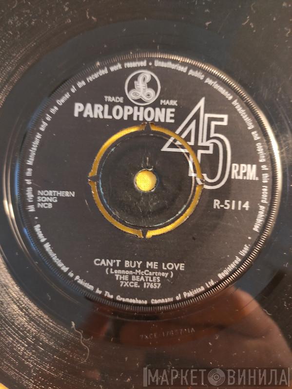  The Beatles  - Can't Buy Me Love