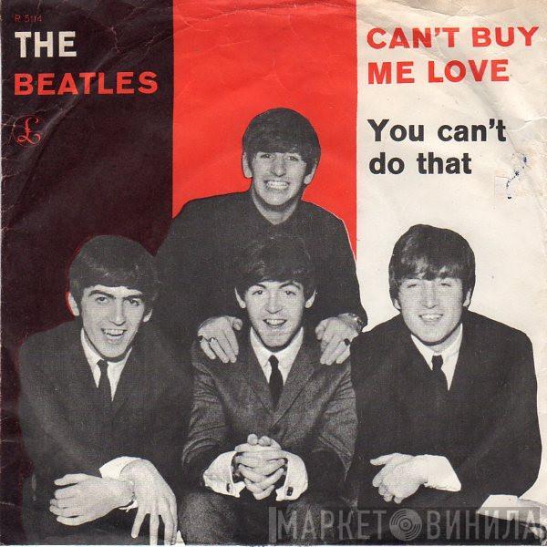  The Beatles  - Can't Buy Me Love