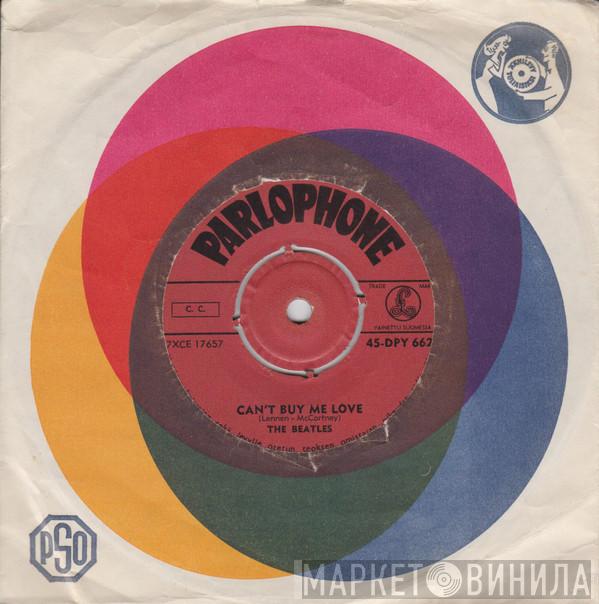  The Beatles  - Can't Buy Me Love