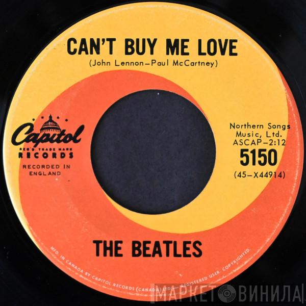  The Beatles  - Can't Buy Me Love