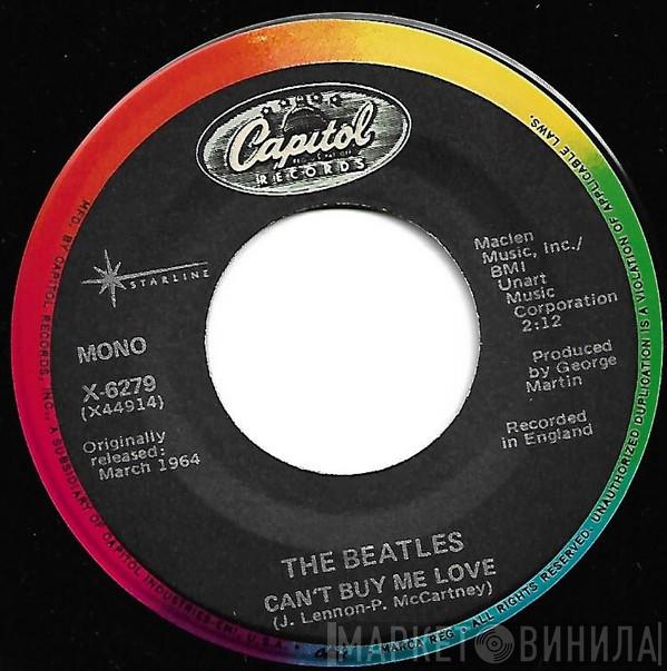  The Beatles  - Can't Buy Me Love