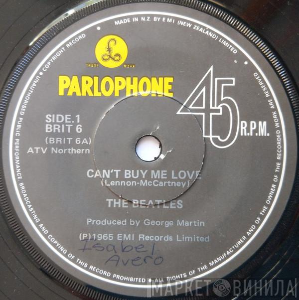  The Beatles  - Can't Buy Me Love