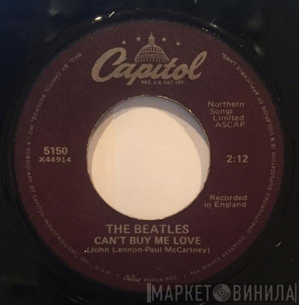  The Beatles  - Can't Buy Me Love