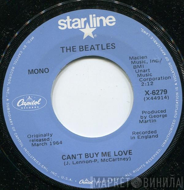  The Beatles  - Can't Buy Me Love