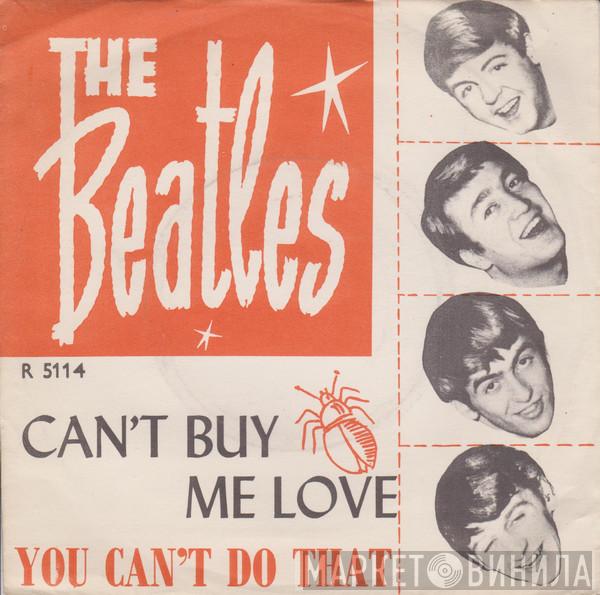 The Beatles  - Can't Buy Me Love