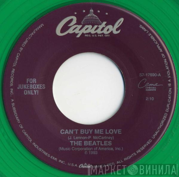  The Beatles  - Can't Buy Me Love