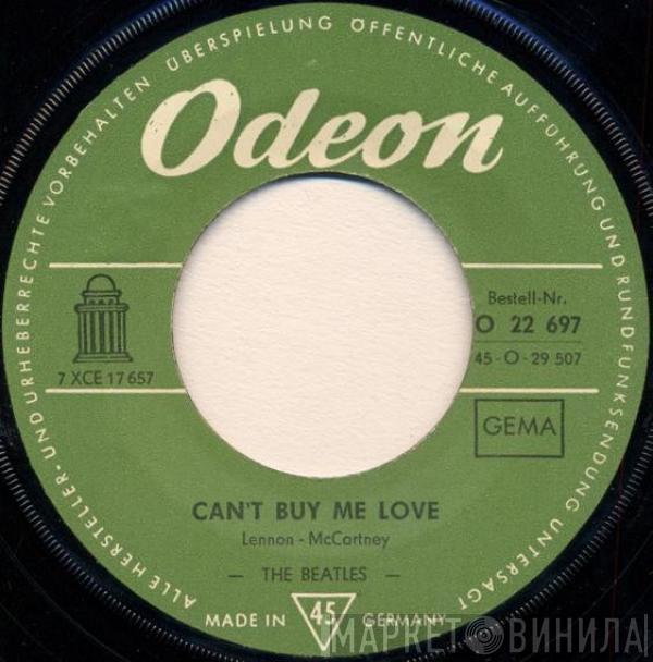  The Beatles  - Can't Buy Me Love