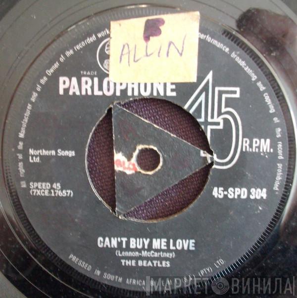  The Beatles  - Can't Buy Me Love