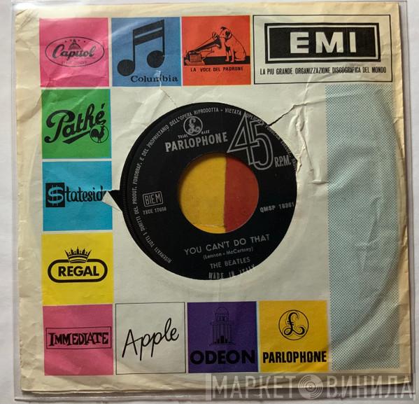  The Beatles  - Can't Buy Me Love