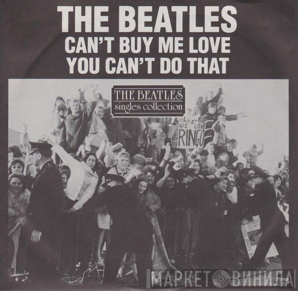  The Beatles  - Can't Buy Me Love
