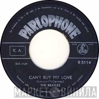  The Beatles  - Can't Buy My Love