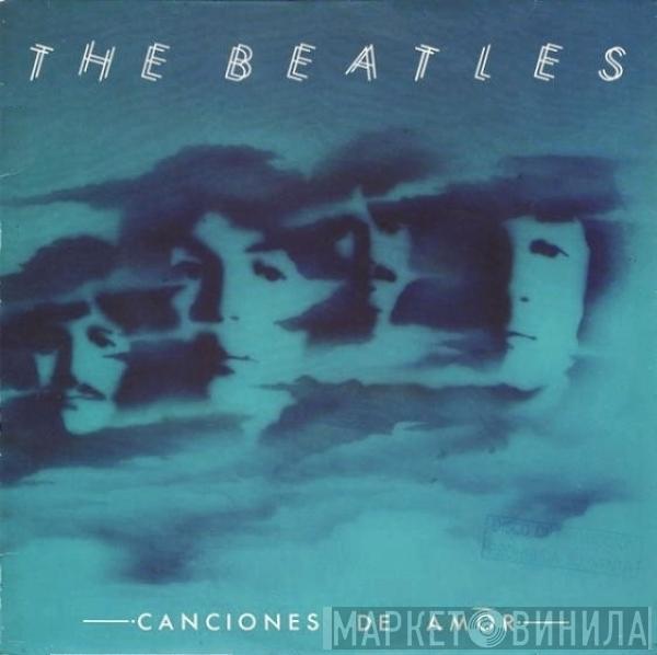  The Beatles  - Canciones De Amor