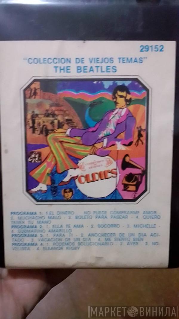  The Beatles  - Colección de Viejos Temas