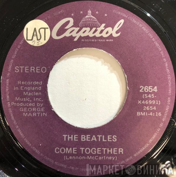  The Beatles  - Come Together