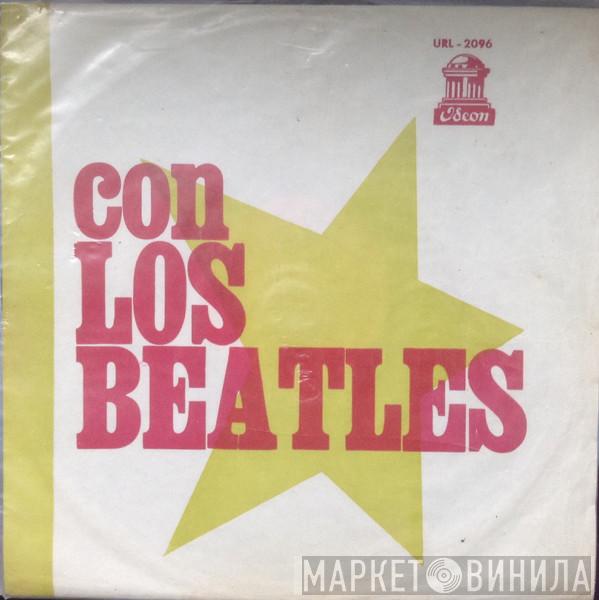  The Beatles  - Con Los Beatles