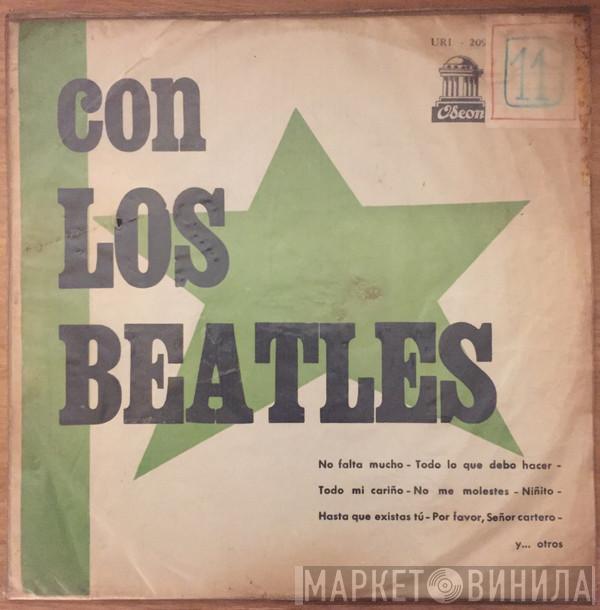  The Beatles  - Con Los Beatles