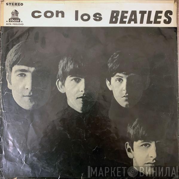  The Beatles  - Con Los Beatles