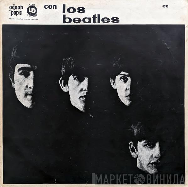  The Beatles  - Con Los Beatles