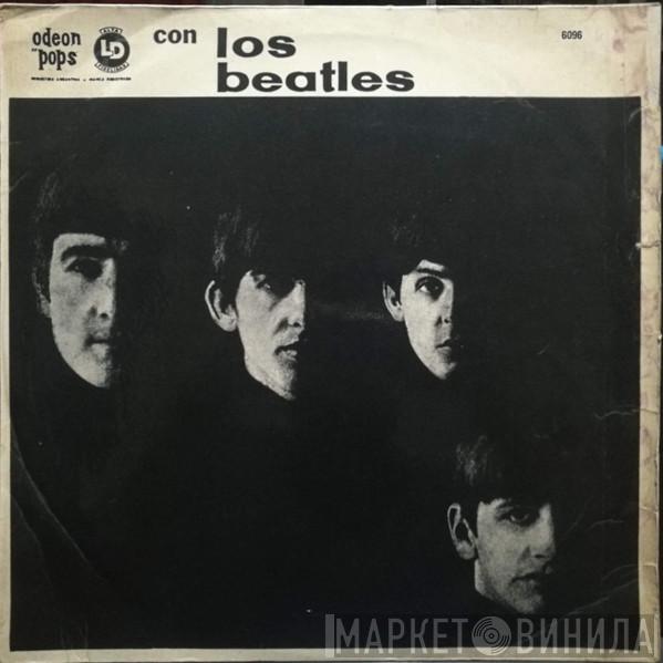  The Beatles  - Con Los Beatles