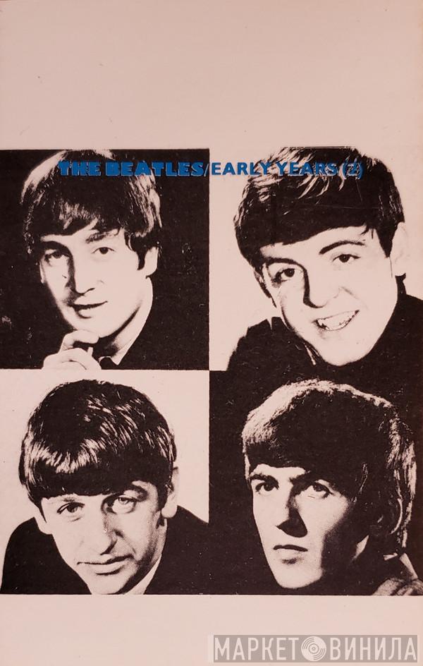 The Beatles  - Early Years (2)