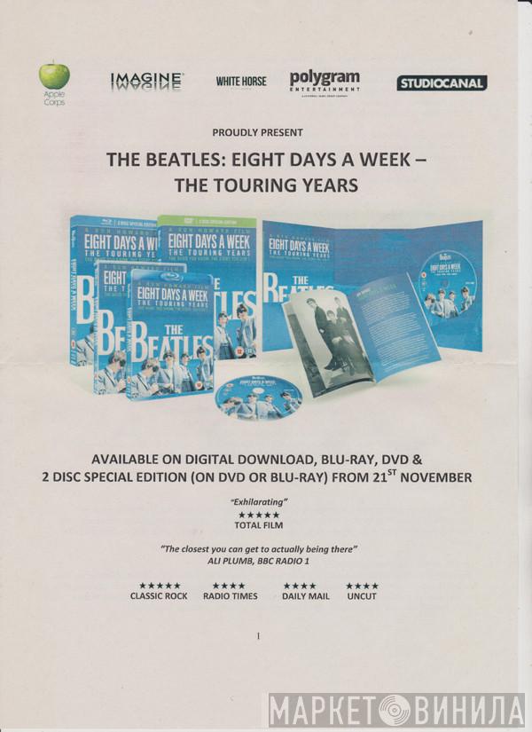  The Beatles  - Eight Days A Week (The Touring Years)