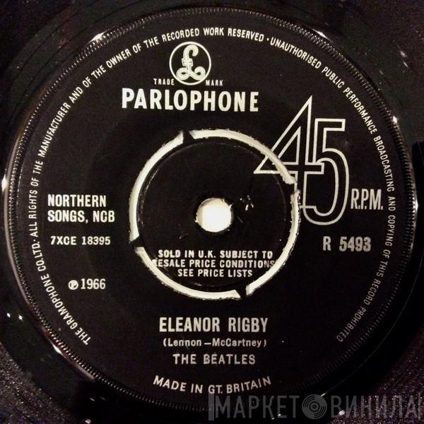The Beatles - Eleanor Rigby / Yellow Submarine