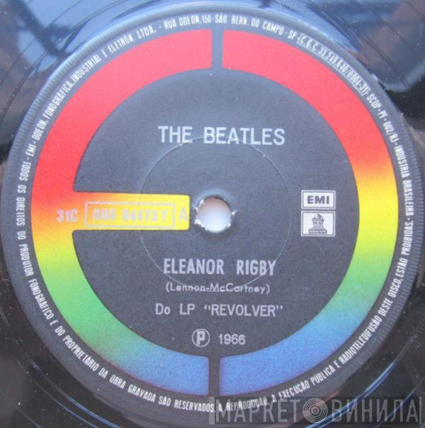  The Beatles  - Eleanor Rigby