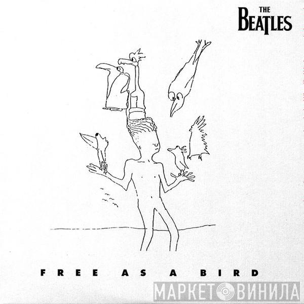  The Beatles  - Free As A Bird